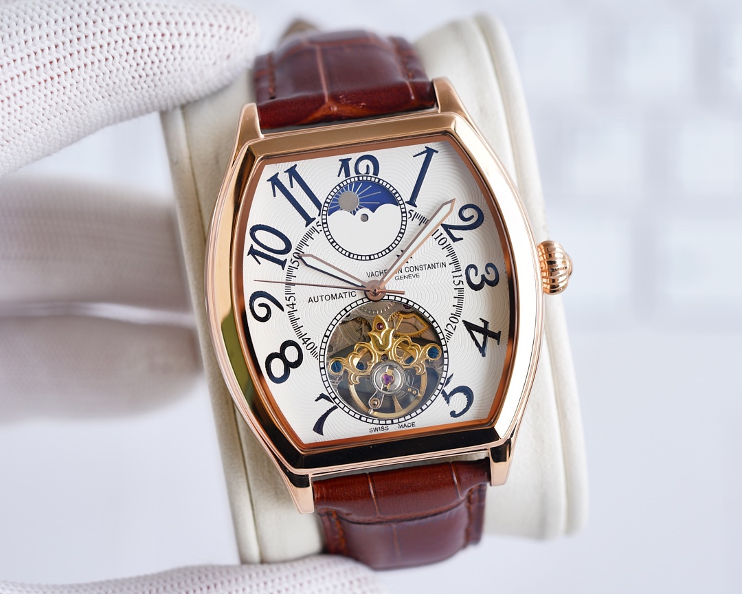 Vacheron Constantin Fine Men's Watches