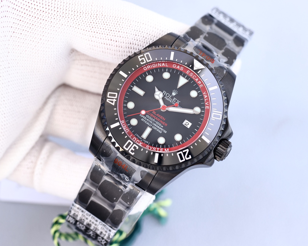 Rolex SEA deep diving series overseas customized version