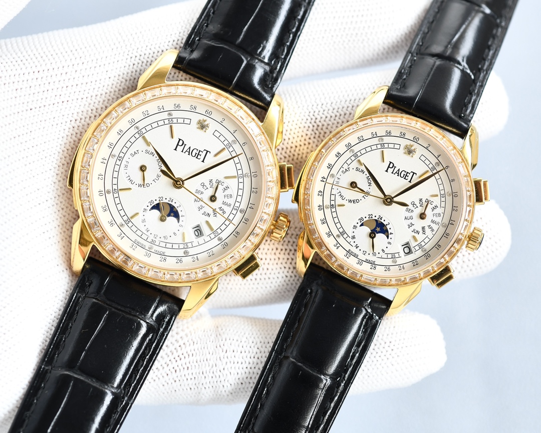 Piaget Treasure Series Couple Watches