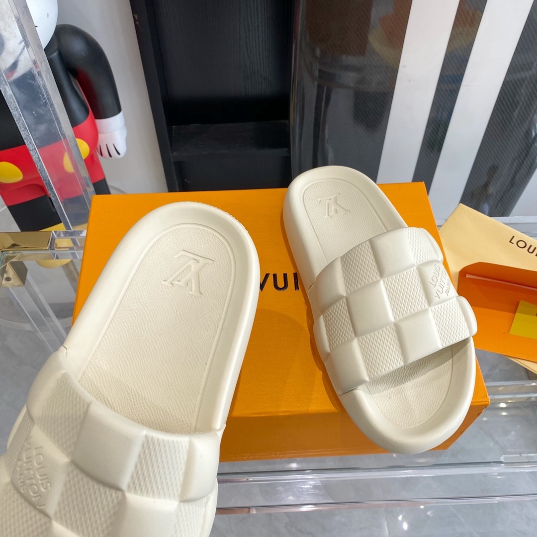 Louis Vuitton 2022ss slippers