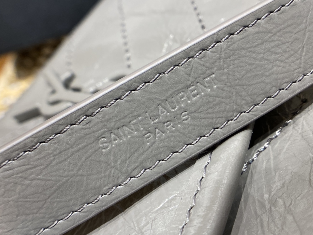 SAINT LAURENT 【❗️Fried street niki new version❗️】(22cm) #633151.jd