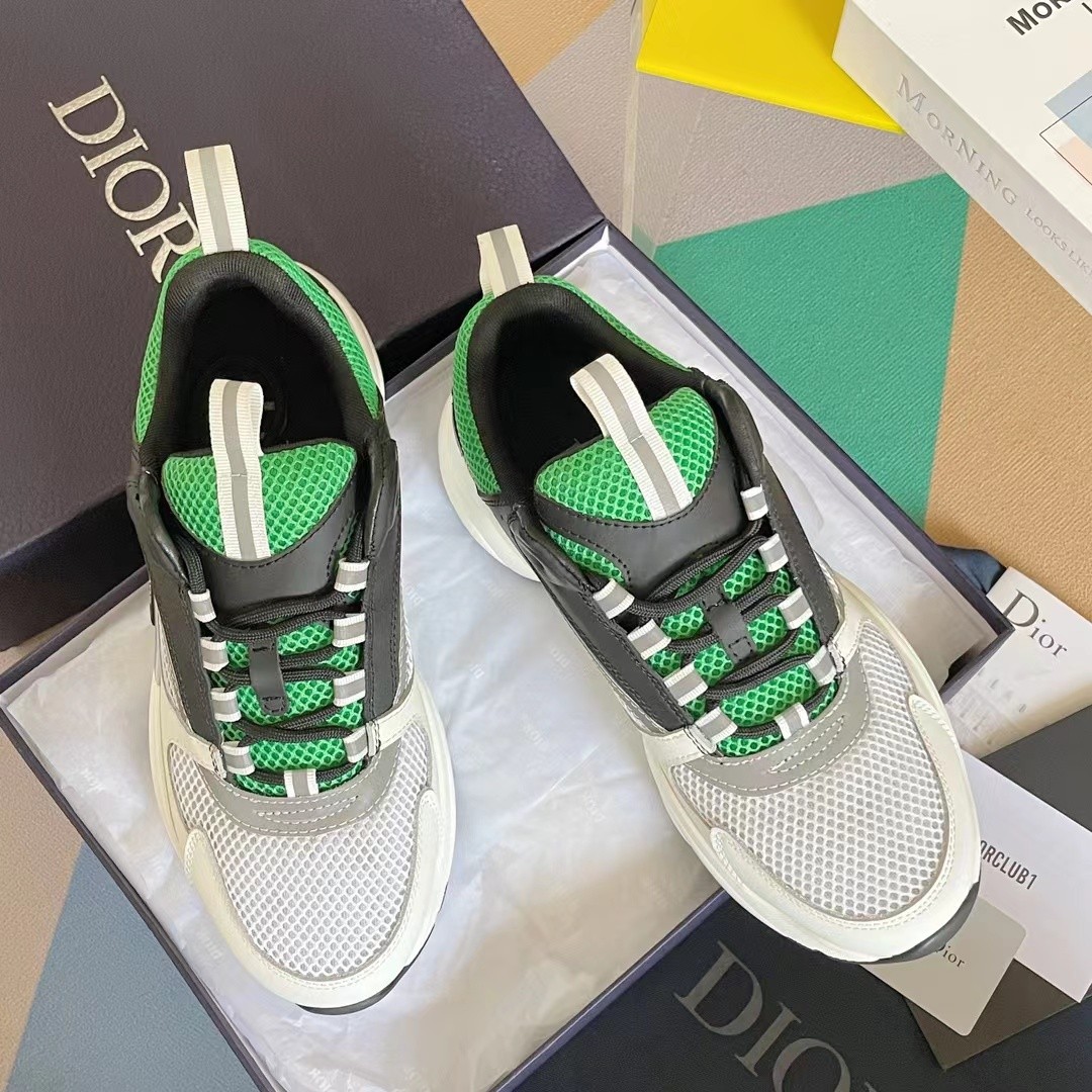 DIOR classic B22 Clunky Sneaker