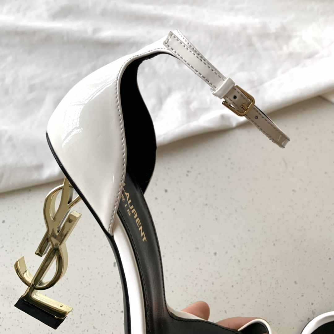 𝙎𝙖𝙞𝙣𝙩 𝙇𝙖𝙪𝙧𝙚𝙣𝙩 | 𝟐𝟎𝟐𝟏/𝐒𝐒 𝐧𝐞𝐰 YSL｜Classic models of high-heeled single shoes generation level