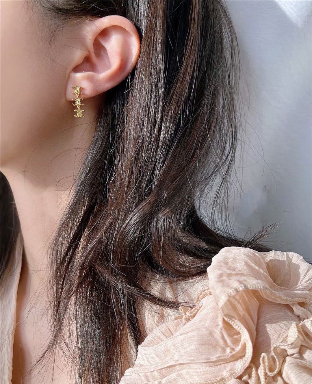 Celine Earrings