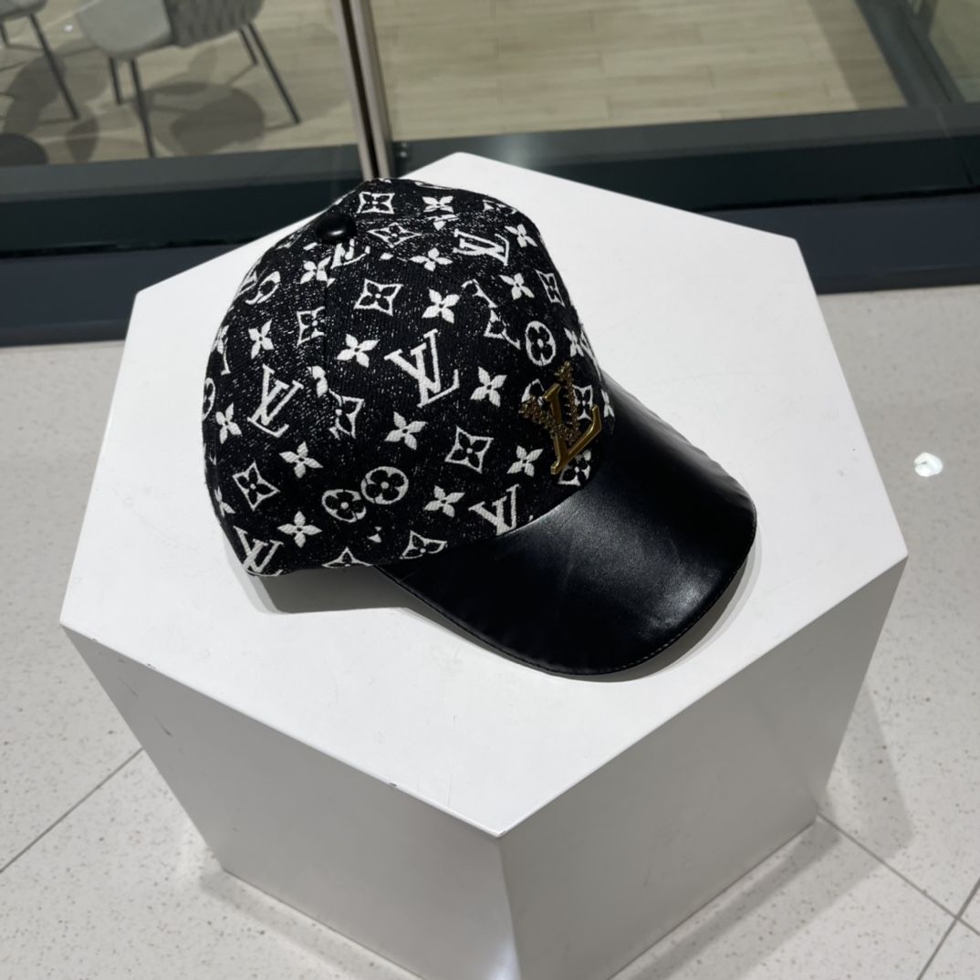 louis vuitton baseball cap