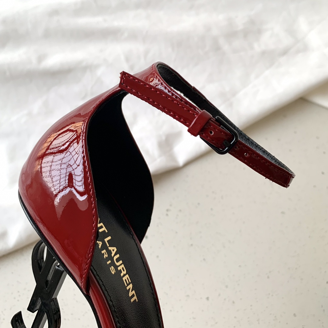 𝙎𝙖𝙞𝙣𝙩 𝙇𝙖𝙪𝙧𝙚𝙣𝙩 | 𝟐𝟎𝟐𝟏/𝐒𝐒 𝐧𝐞𝐰 YSL｜Classic models of high-heeled single shoes generation level