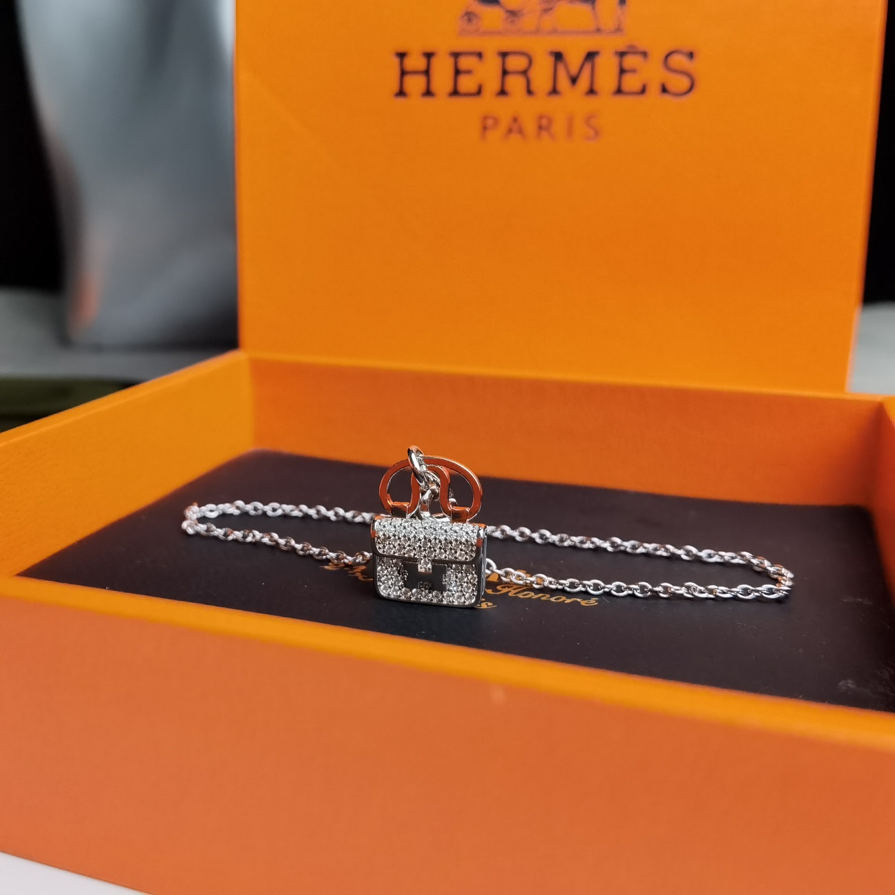Hermes bracelet
