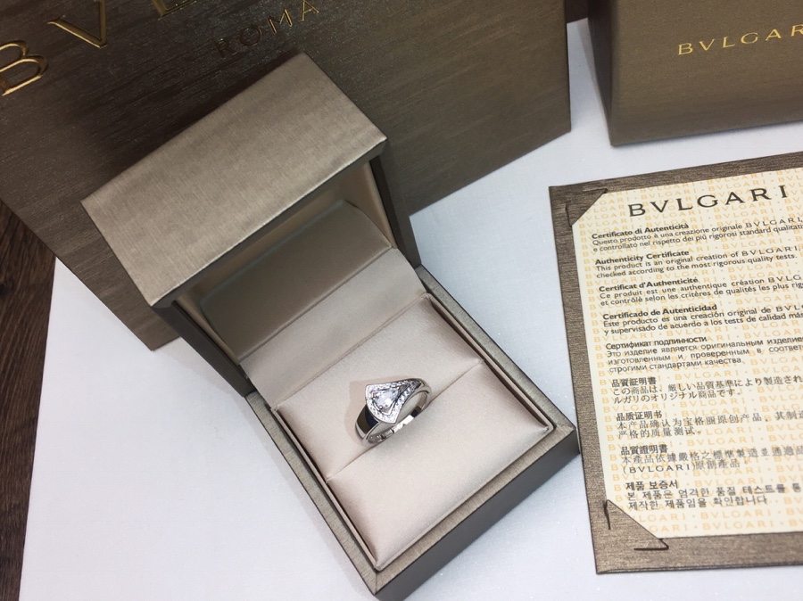 BVLGARI  ring