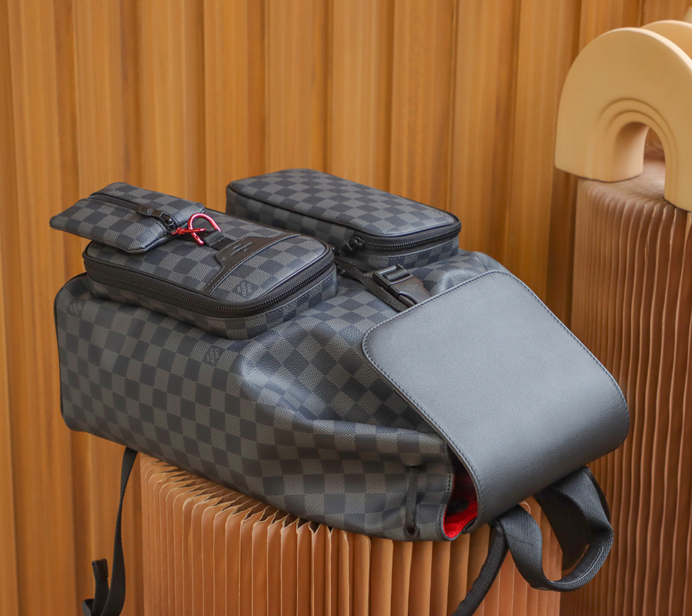 Louis Vuitton 𝐔𝐓𝐈𝐋𝐈𝐓𝐘 Backpack N40279