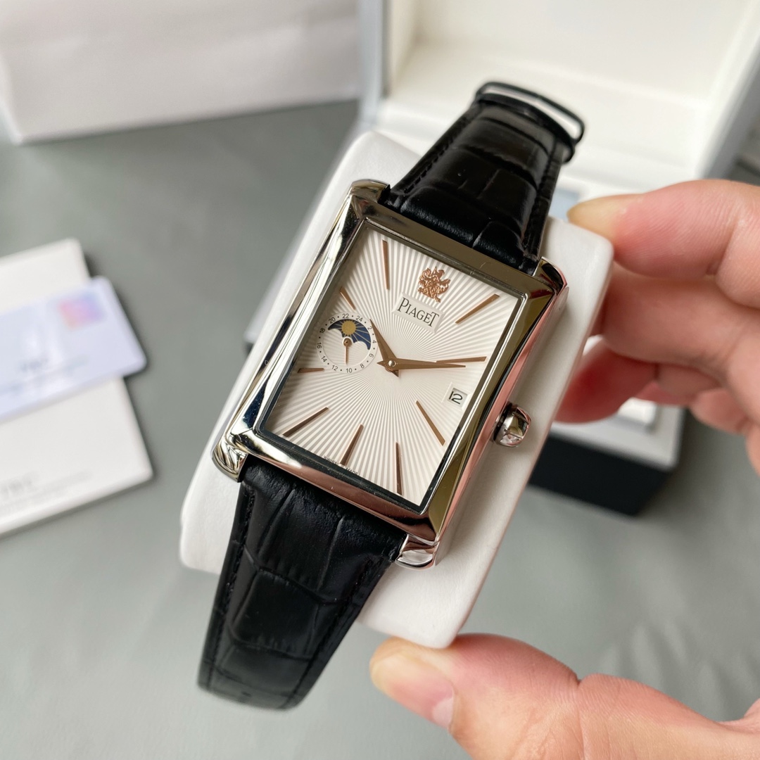 Piaget _BLACK-TIEG0A33070 Moon Phase