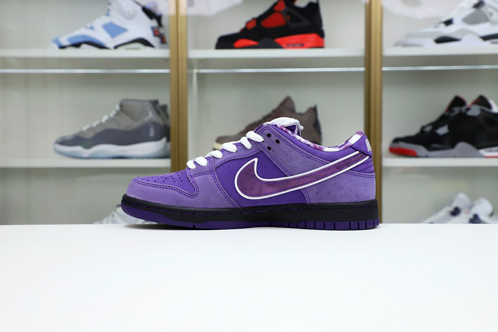 Concepts x Nike SB Dunk Low Pro OG QS Purple Lobster
