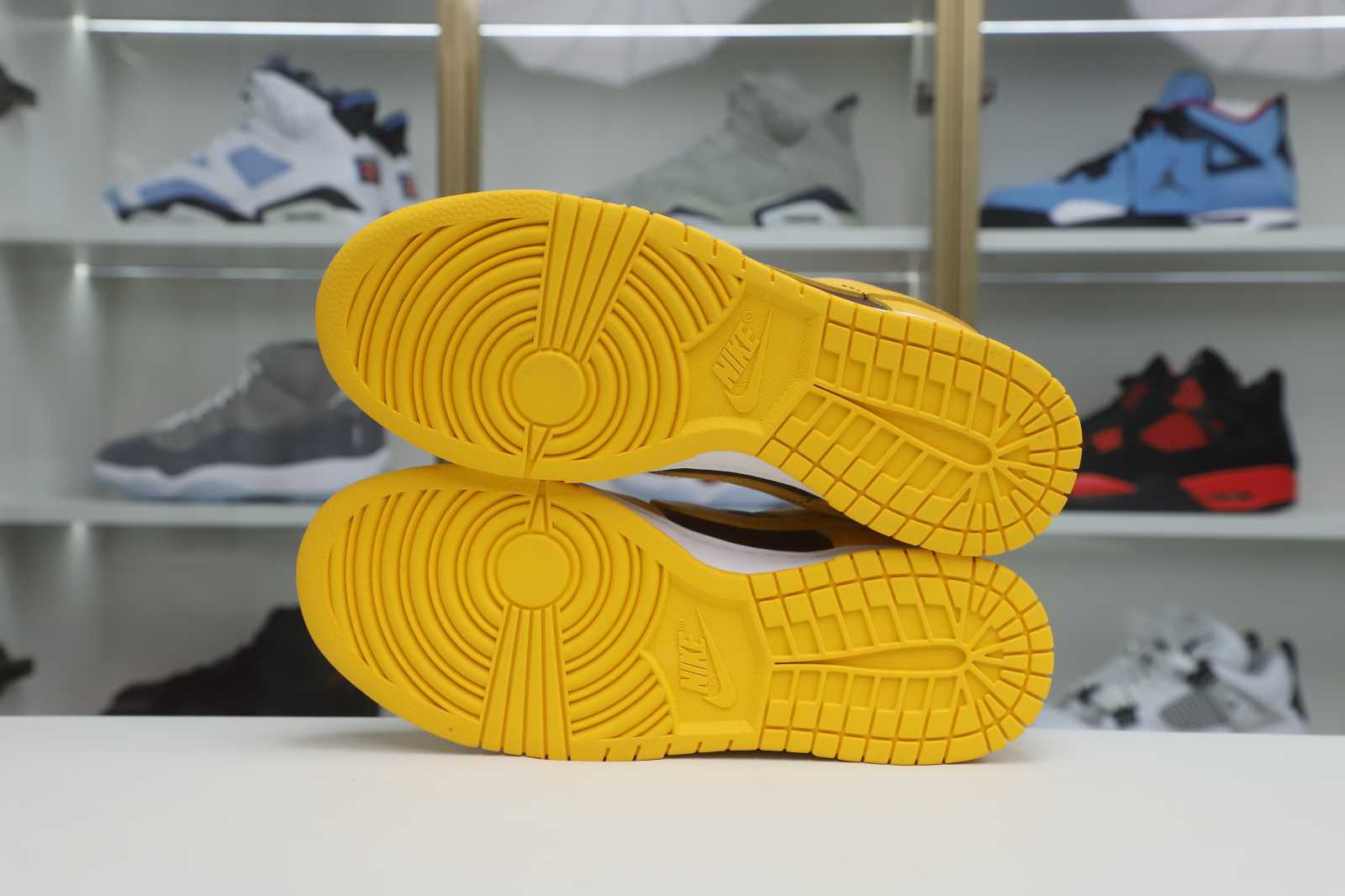 Nike Dunk Low retro arizona state