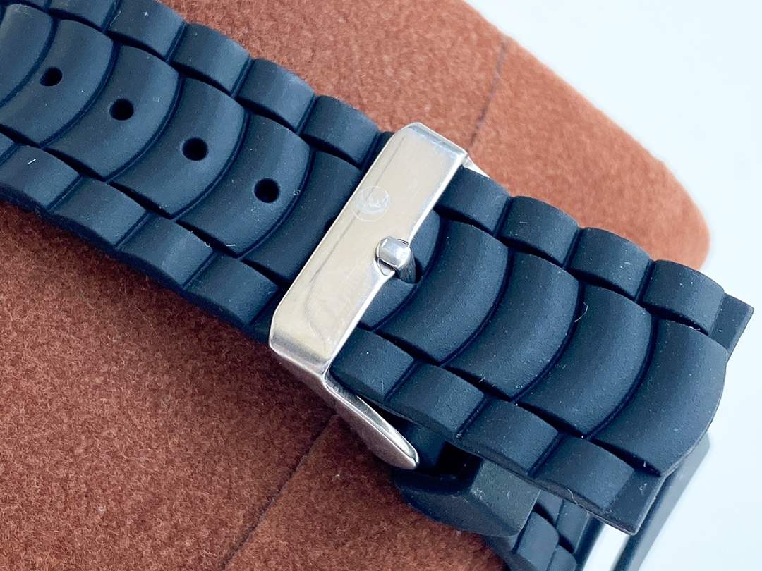 IWC- Fine men's watches Imported Citizen mechanical movement, top 316 stainless steel case and strap