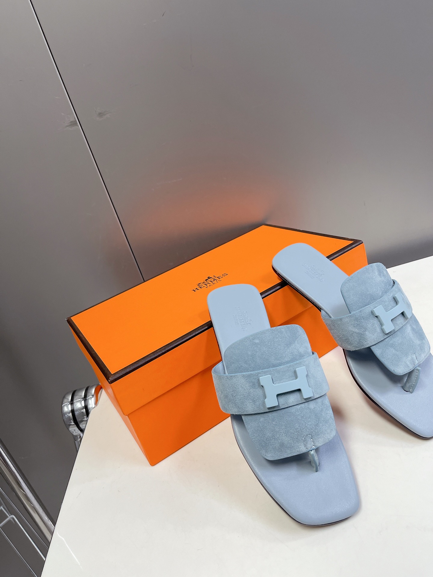 Hermes a Eclair 🌟 slippers