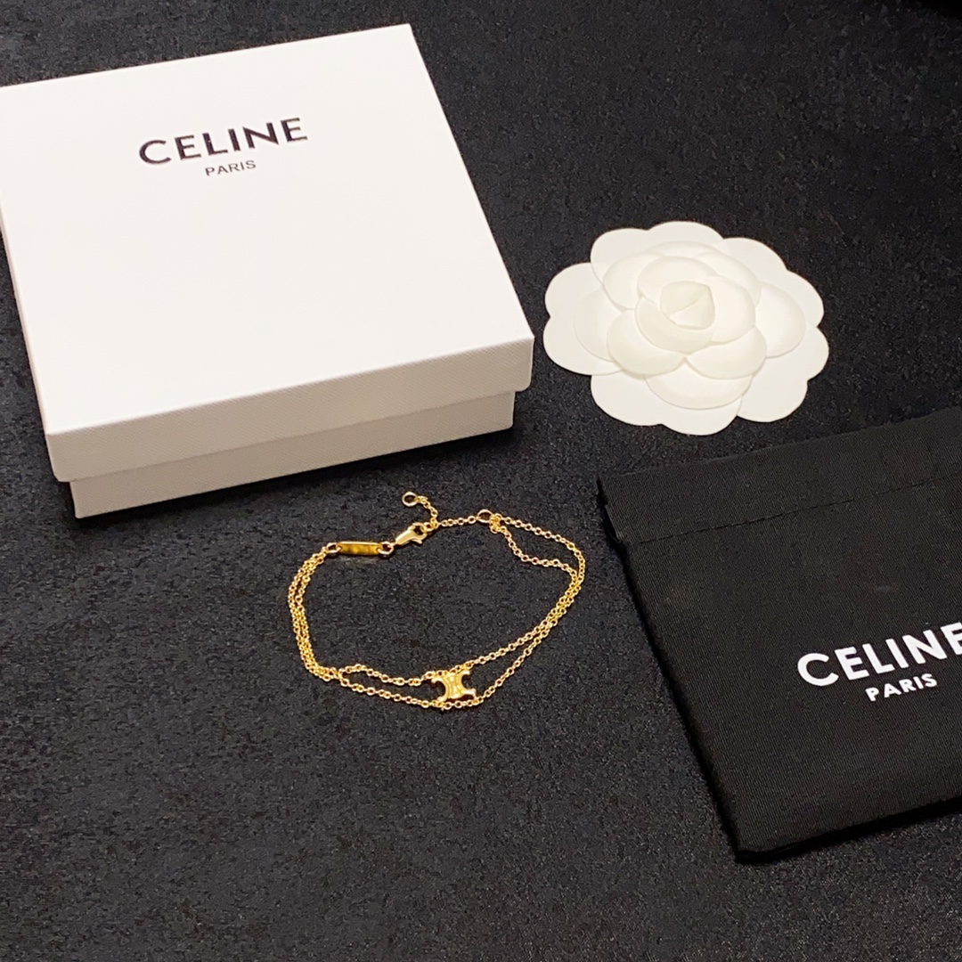 Celine bracelet