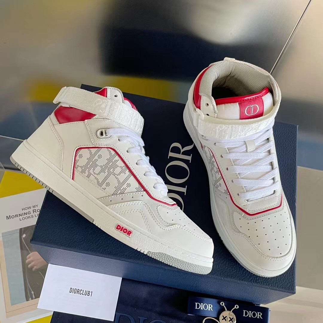 DIOR HIGH LEVEL B27 Sneaker