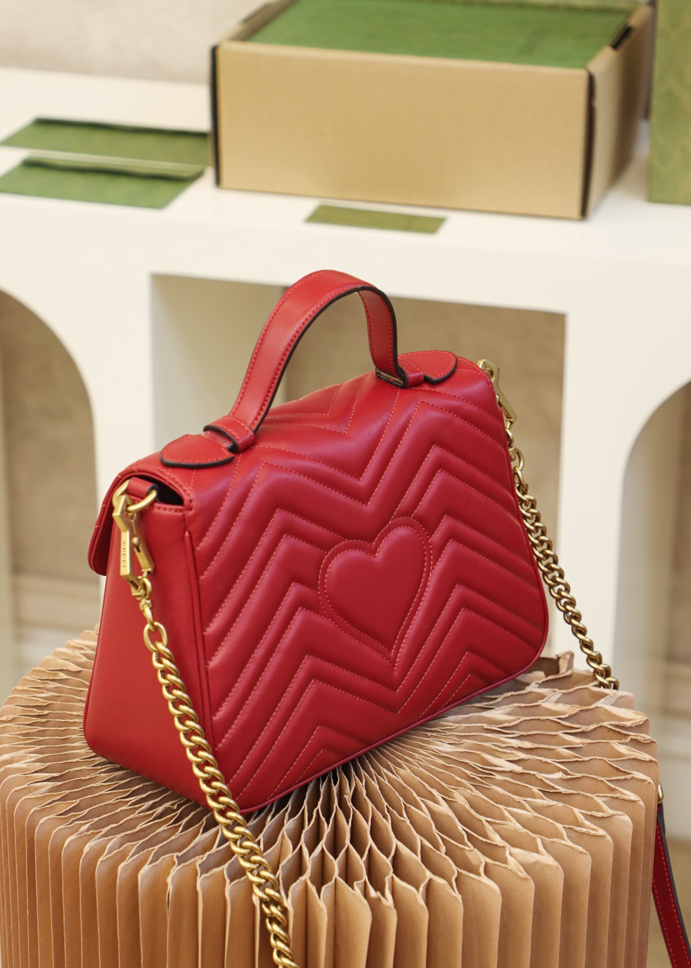 GUCCI  𝐌𝐚𝐫𝐦𝐨𝐧𝐭 #498110