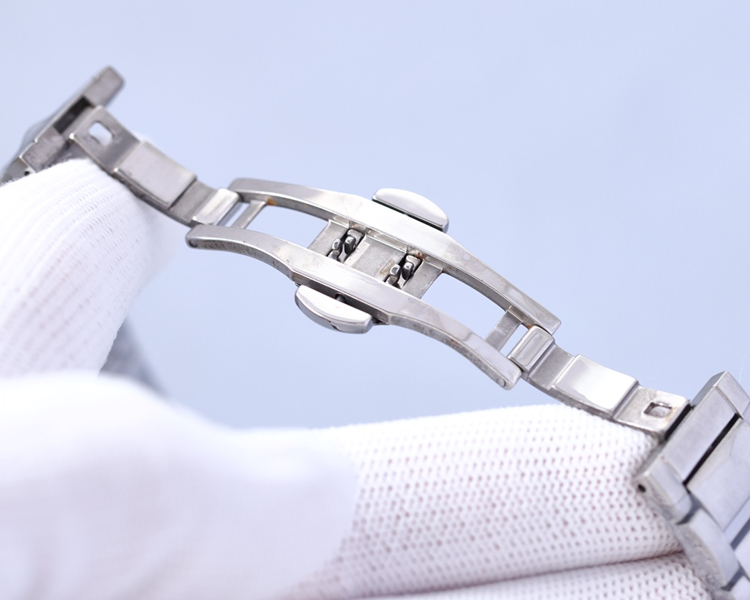 IWC- Fine men's watches Imported Citizen mechanical movement, top 316 stainless steel case and strap