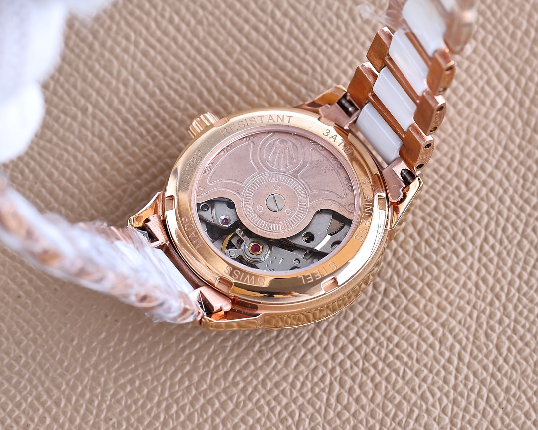 Rolex .OLEX Ladies Jewelry Collection