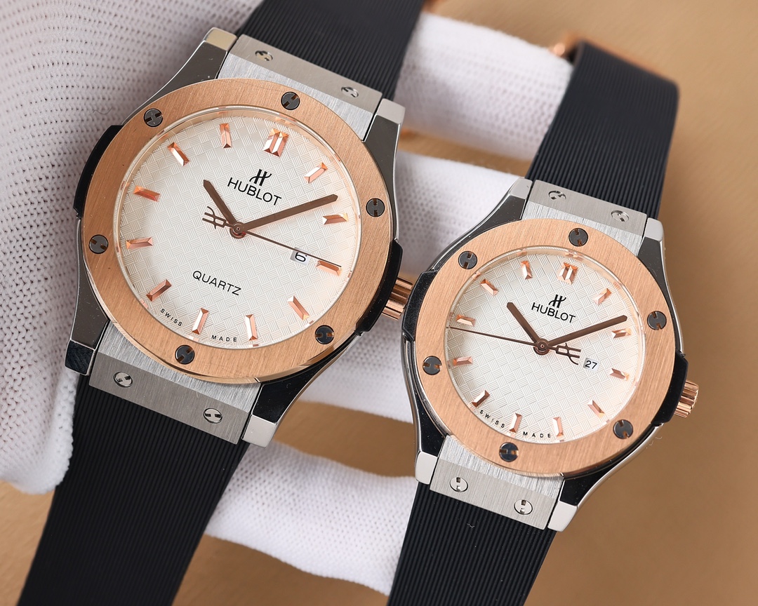 Hublot-Couple watch