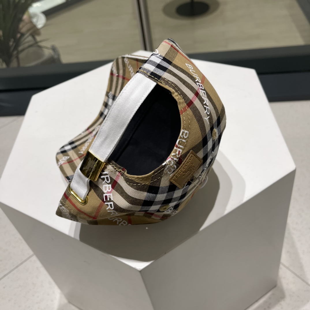 Burberry (Burberry) 2023 new original single baseball cap