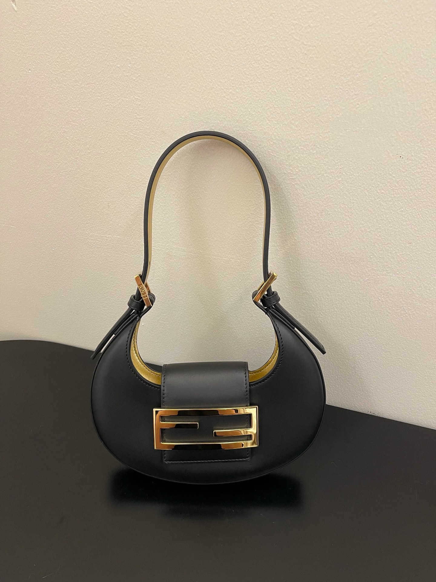 FENDI latest POMODORINO mini handbag