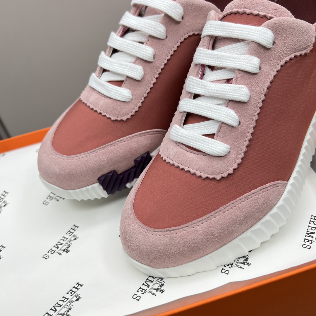 Hermes Bouncing couple 👫 sneakers