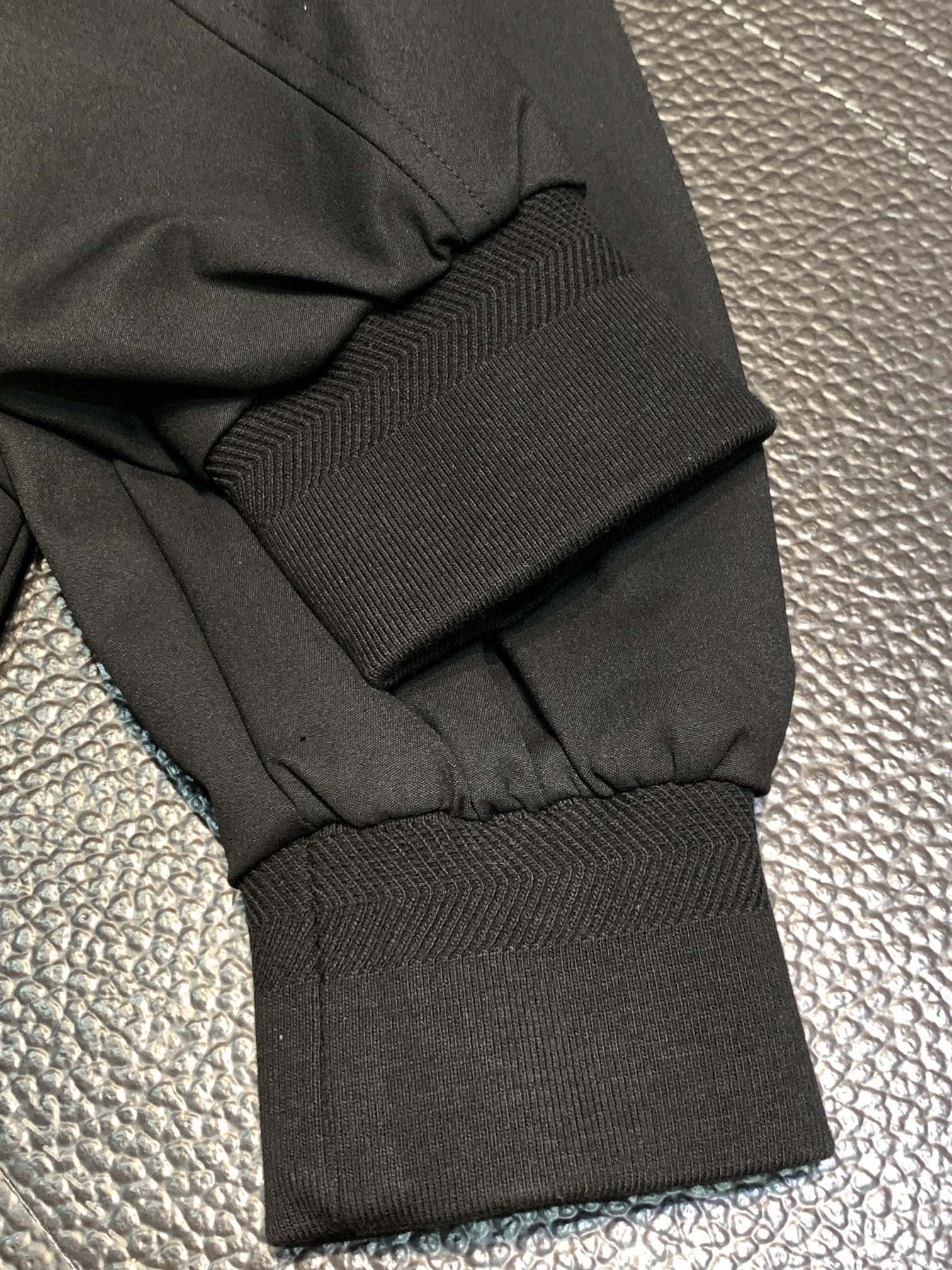 Zegna casual fleece jacket