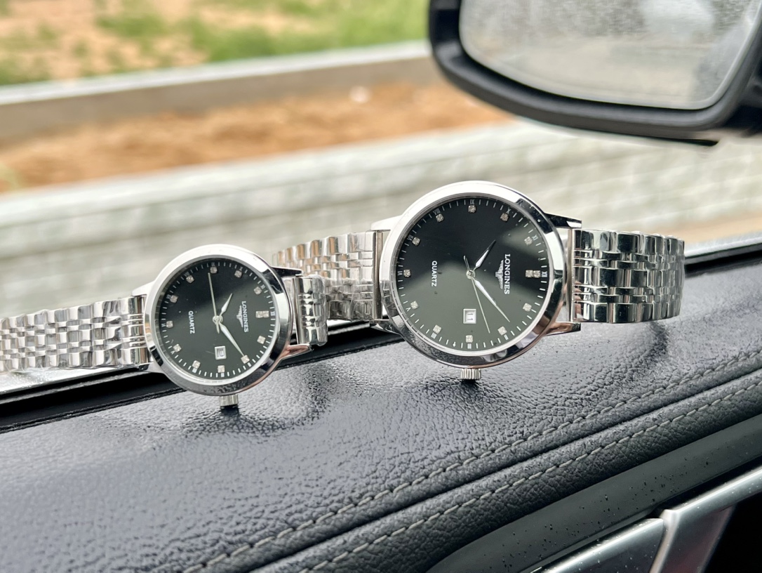 Longines -LONGINES💑 couple watch