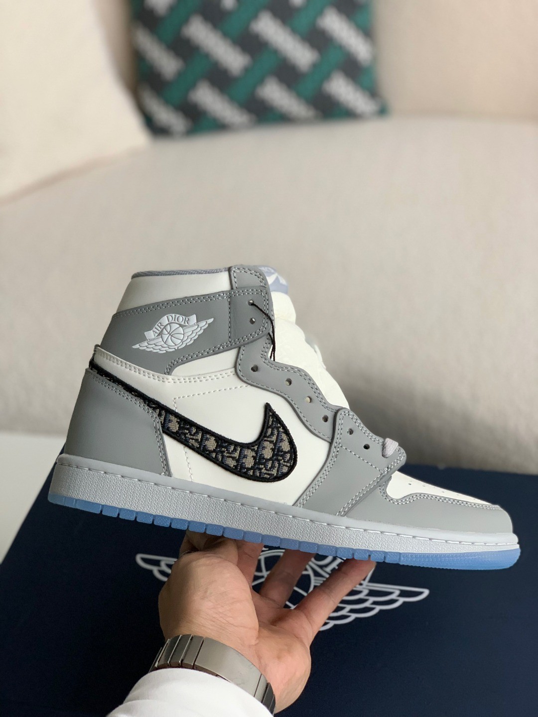 DIOR x NIKE JORDAN 1 Sneaker