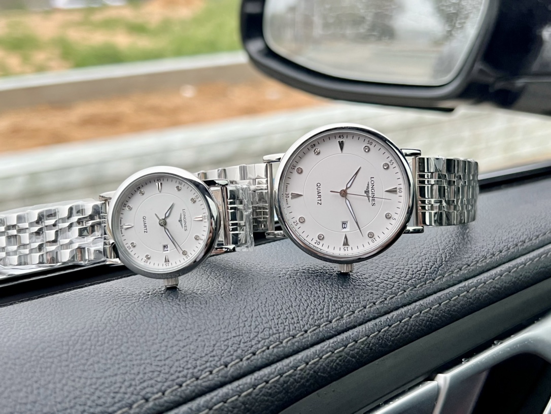Longines -LONGINES💑 couple watch