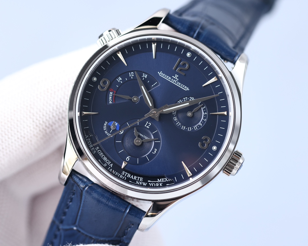Jaeger-LeCoultre Master Collection