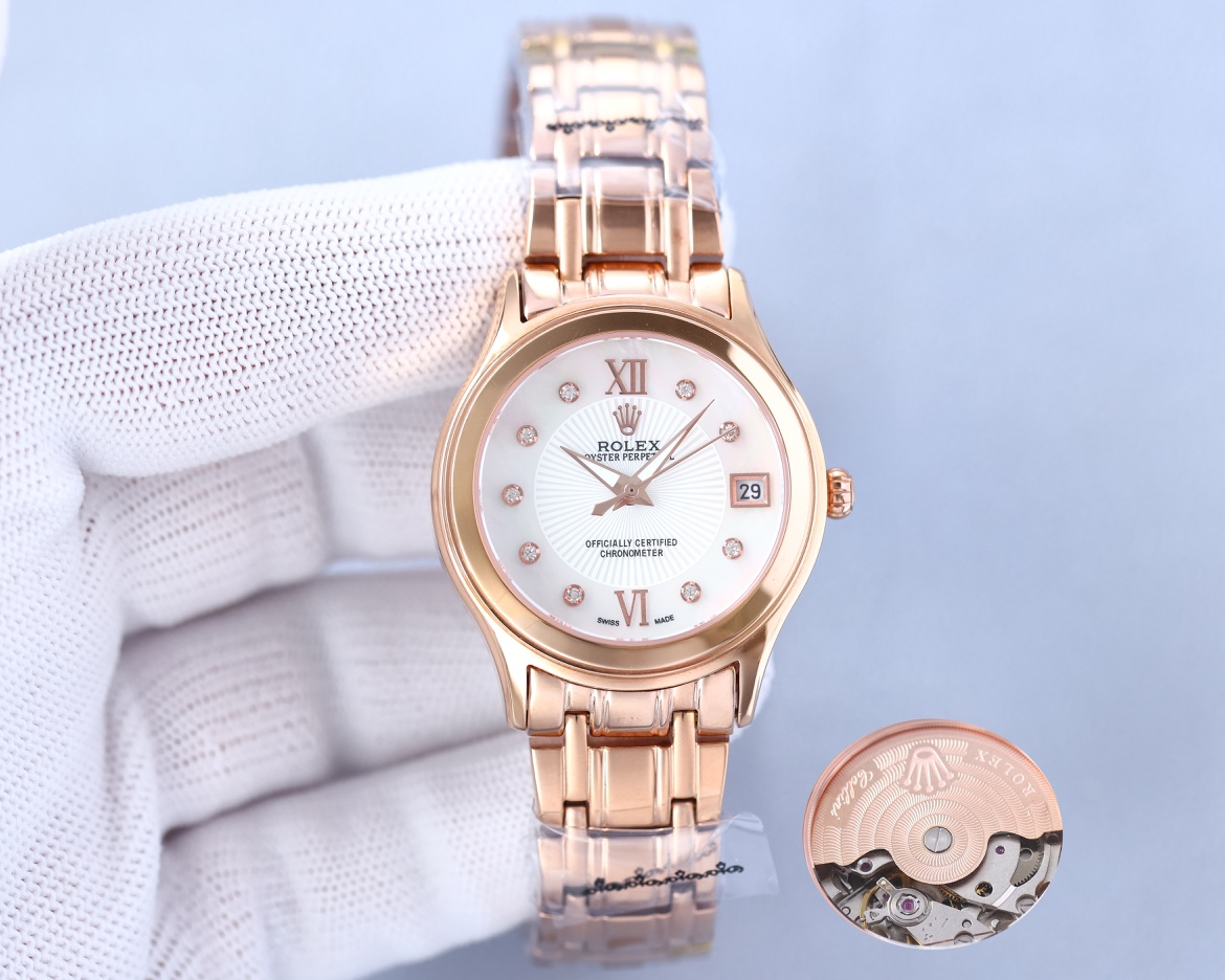 Rolex Ladies Watches