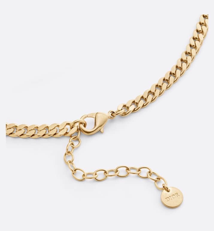 Dior necklace