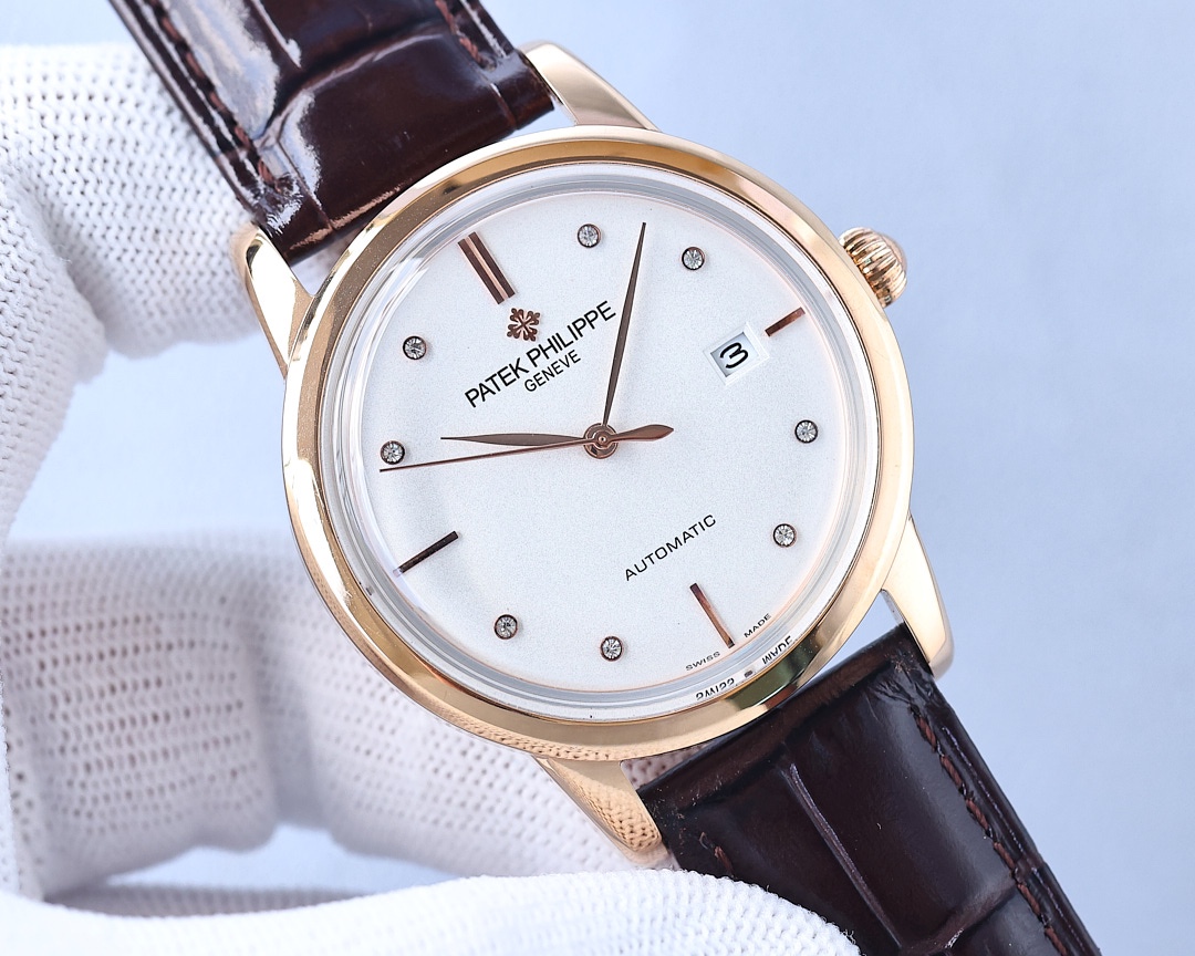 Patek Philippe Antoine Launches Classic Collection of Watches
