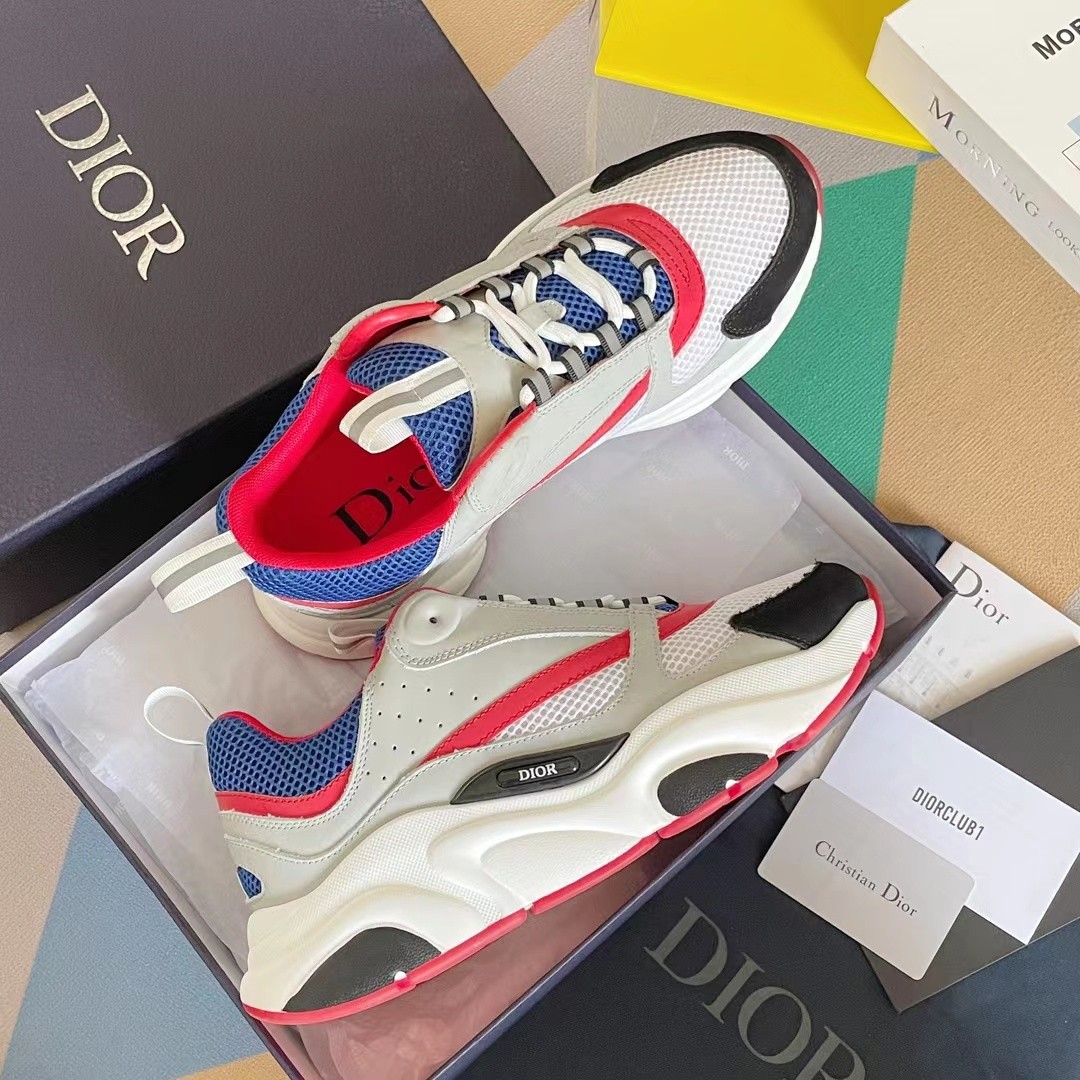 DIOR classic B22 Clunky Sneaker