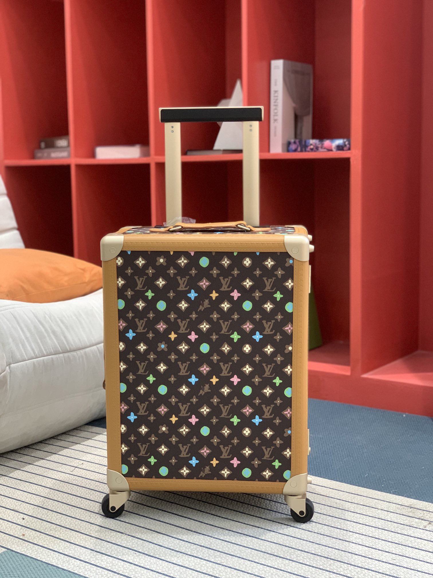 Louis Vuitton Luggage
