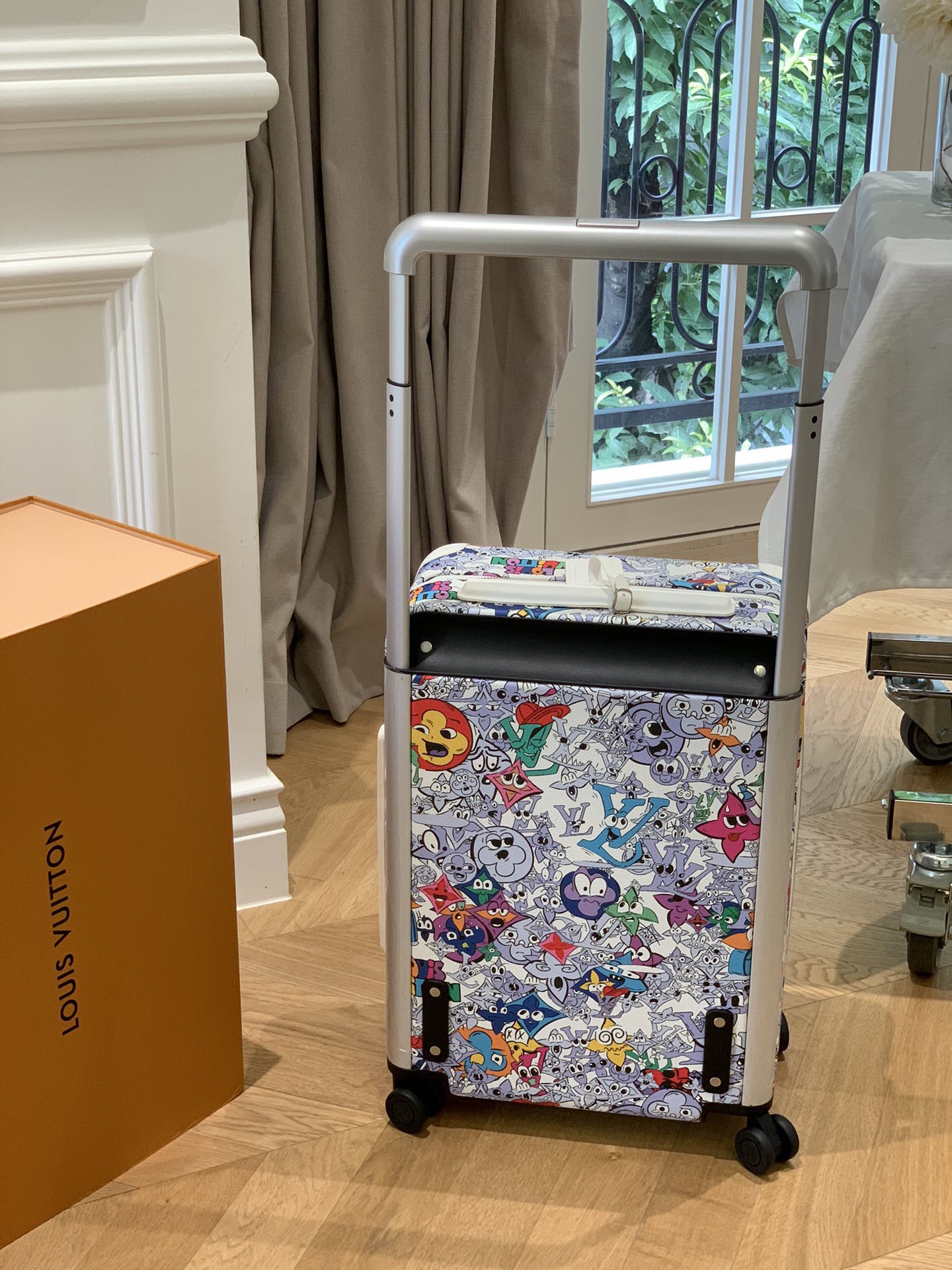 Louis Vuitton Luggage
