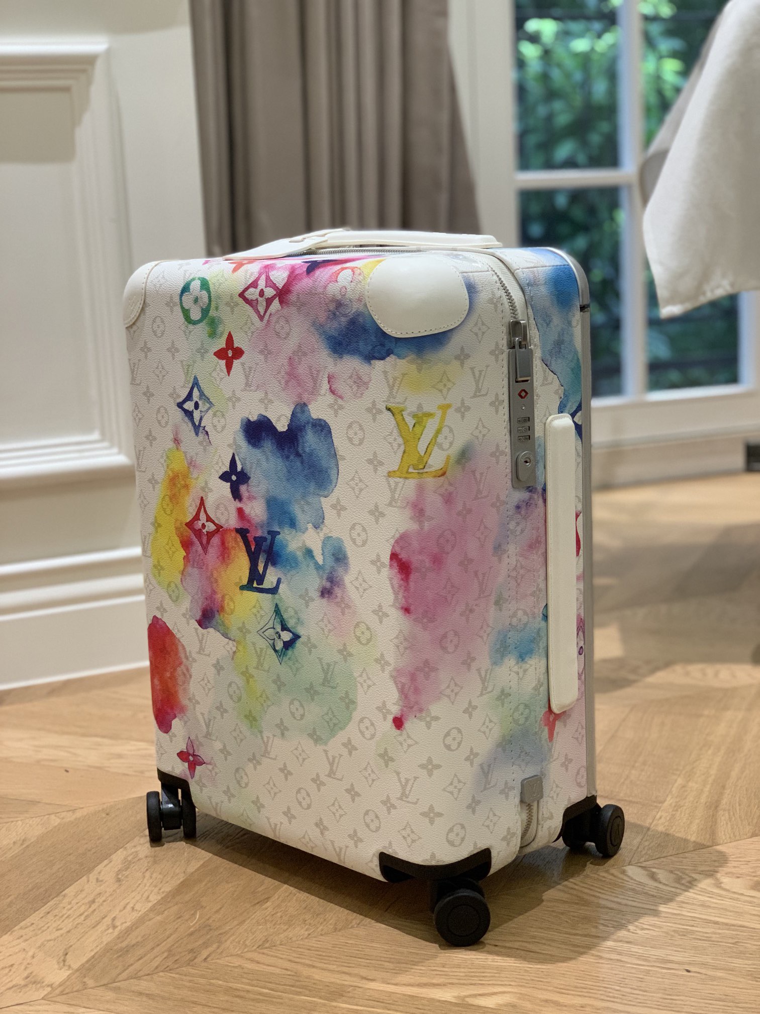 Louis Vuitton Luggage