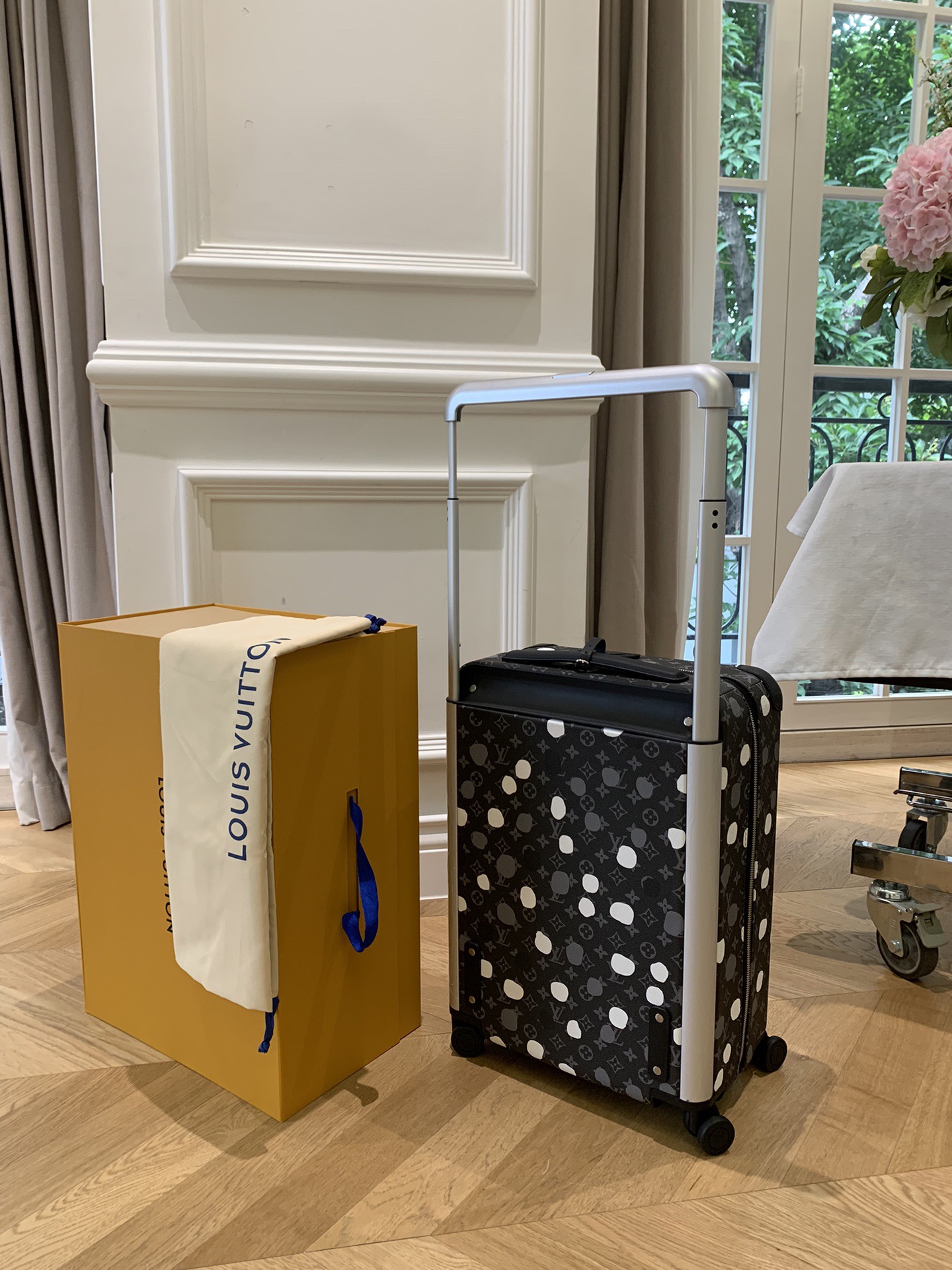 Louis Vuitton Luggage