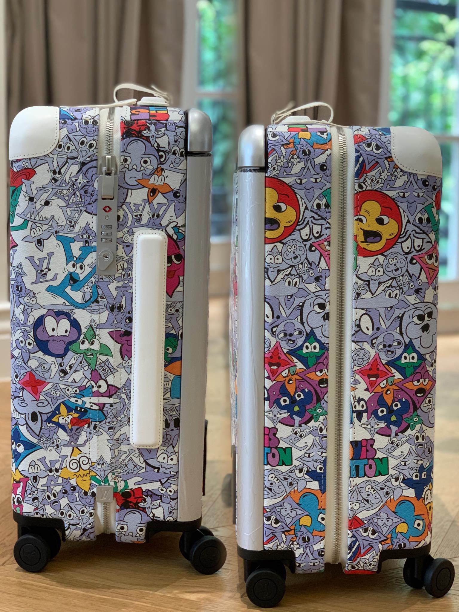 Louis Vuitton Luggage