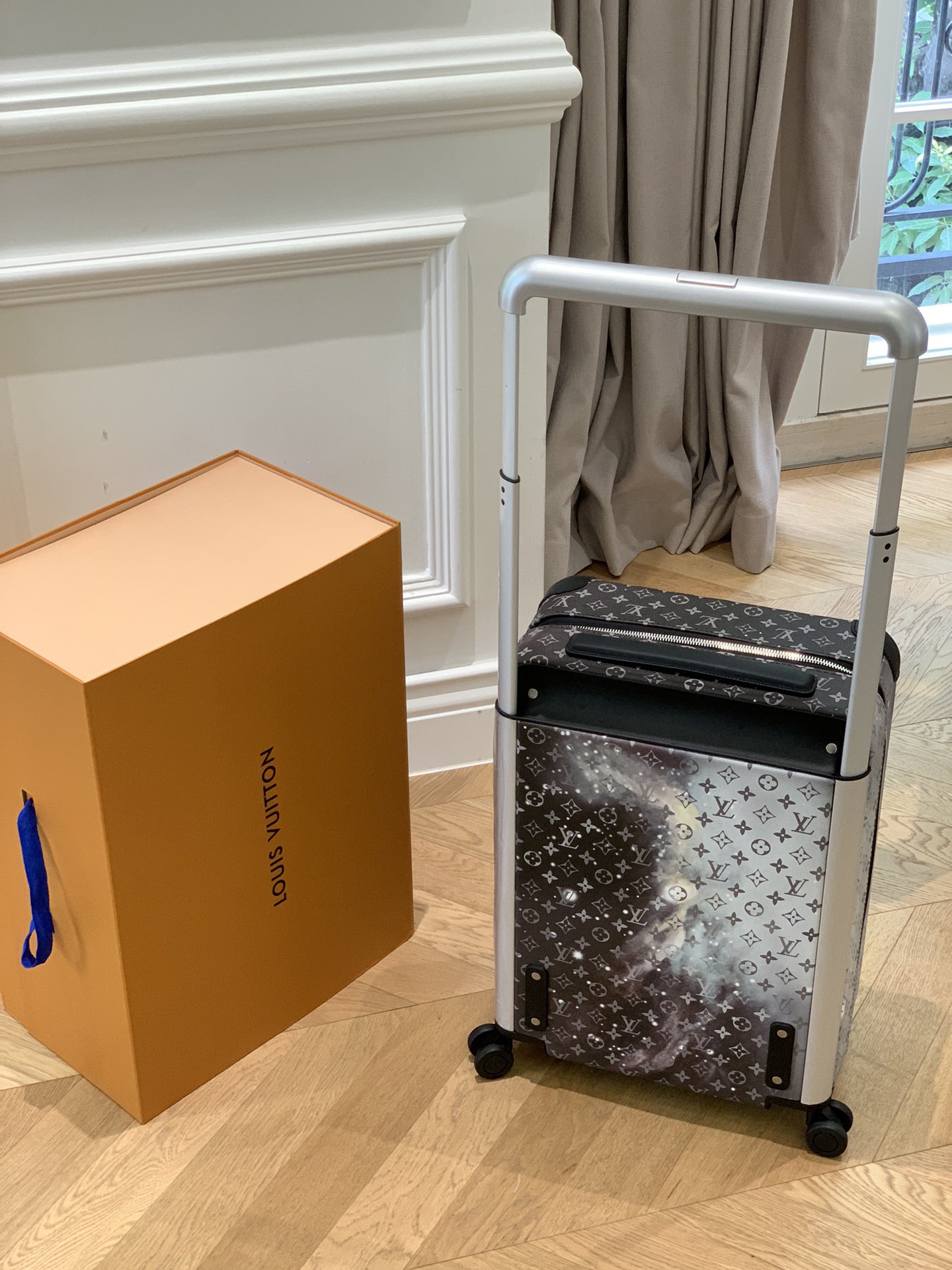 Louis Vuitton Luggage