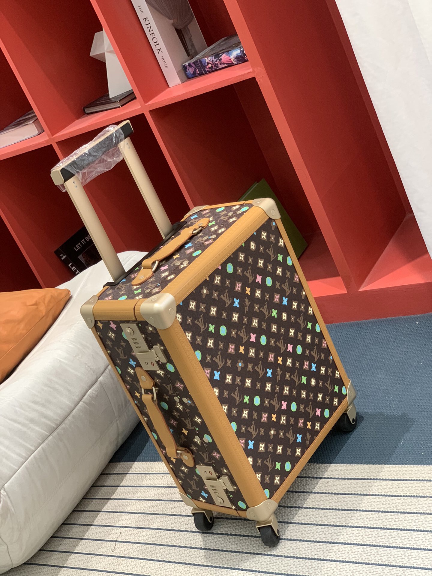 Louis Vuitton Luggage