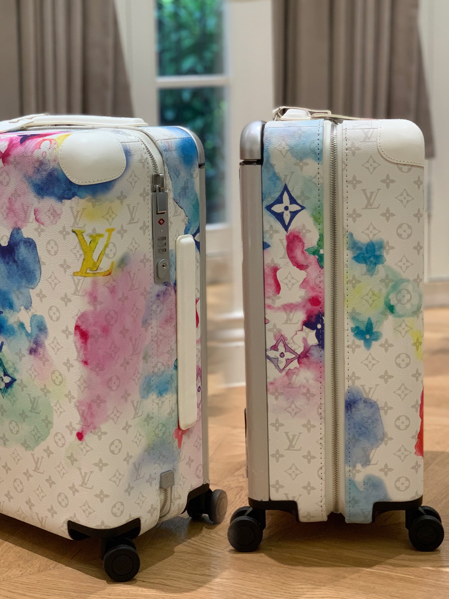 Louis Vuitton Luggage