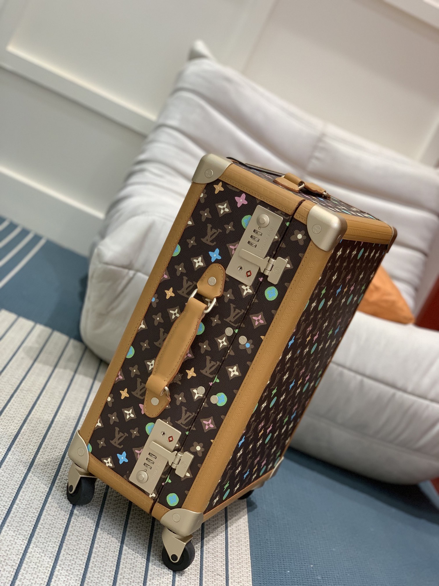 Louis Vuitton Luggage
