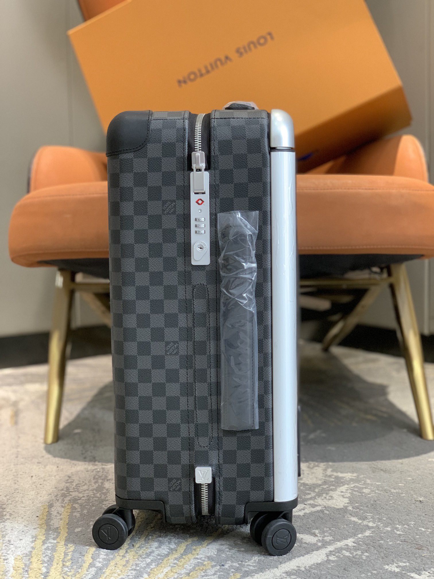 Louis Vuitton Luggage