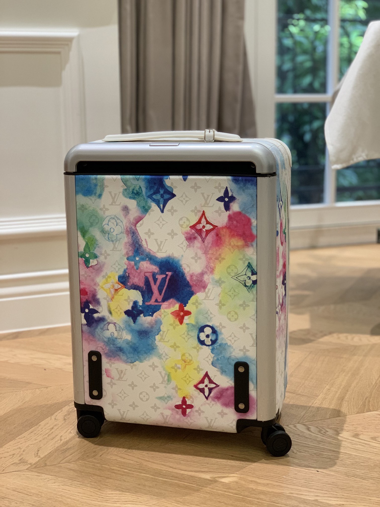 Louis Vuitton Luggage