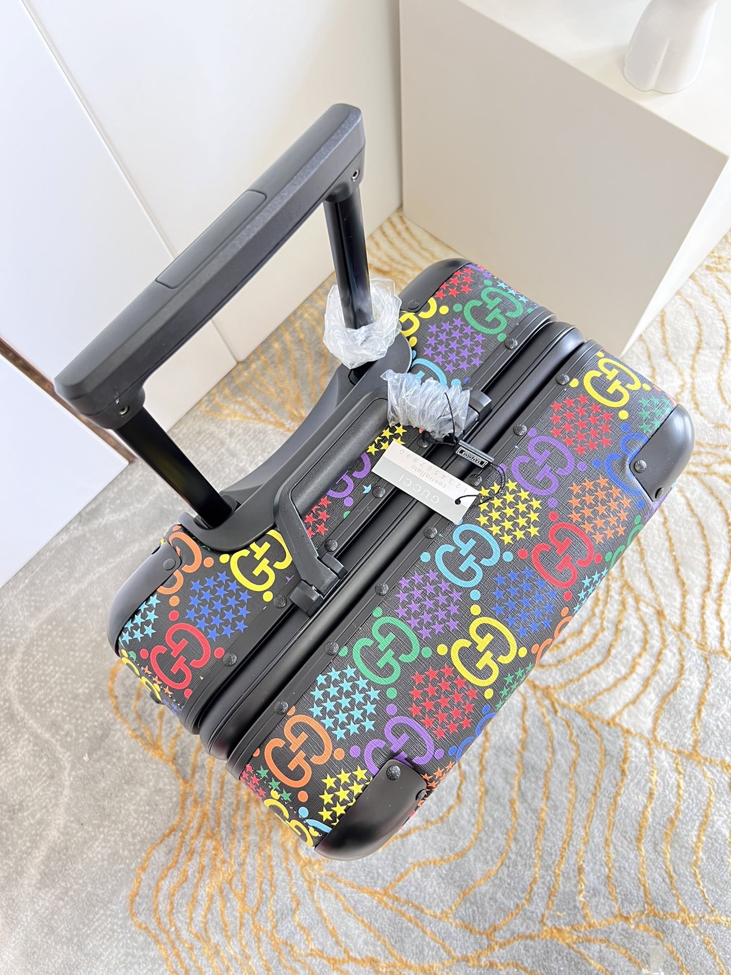 Gucci Luggage