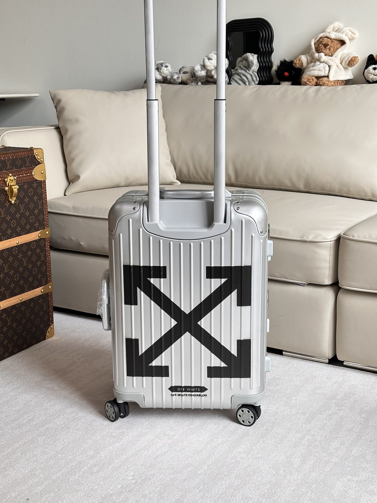 Rimowa luggage