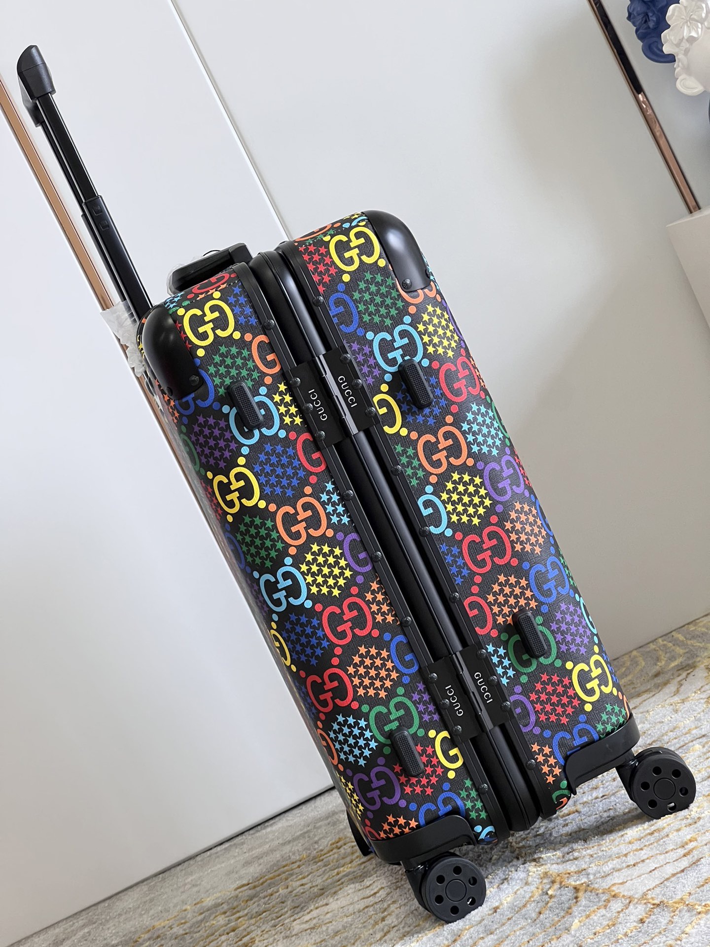 Gucci Luggage